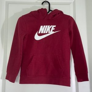 Kids Nike Jogger Set - Maroon